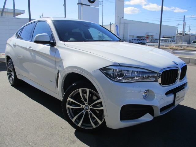 ＢＭＷ Ｘ６