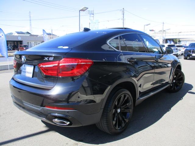 ＢＭＷ Ｘ６