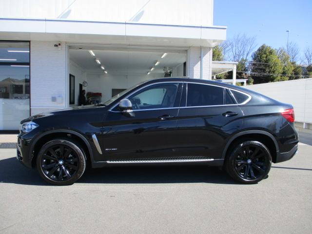 ＢＭＷ Ｘ６