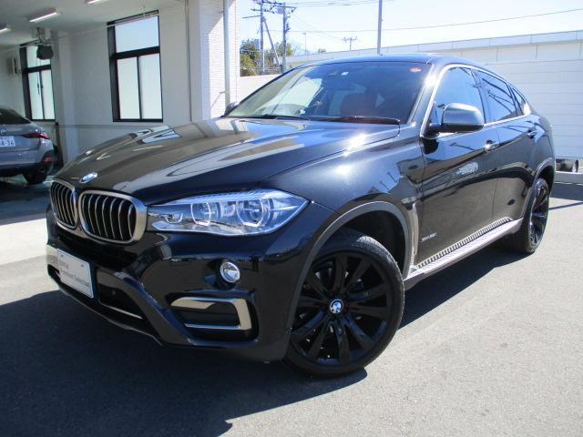 ＢＭＷ Ｘ６