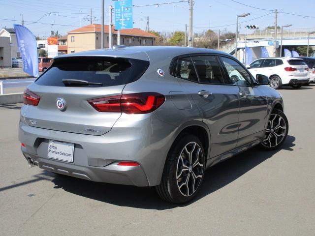 ＢＭＷ Ｘ２