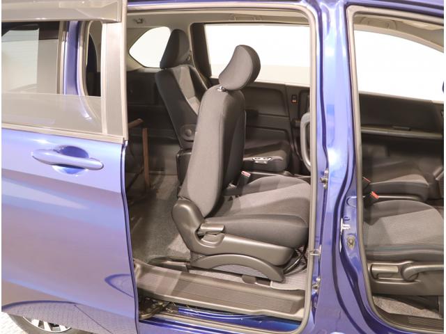 フリード Ｘエアロ　ナビテレビ　福祉車両　バックカメラ　キーレス　ＥＴＣ　ワンセグＴＶ（36枚目）