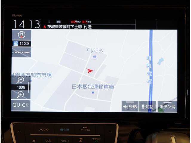 ステップワゴンスパーダ スパーダ・クールスピリットホンダセンシング　サイドエアバック　スマートキ　左右電動スライドドア　バックモニタ　Ｗエアコン　地ＴＶ　ナビ＆ＴＶ　三列シート　ＵＳＢ　助手席エアバッグ　ドライブレコーダ（19枚目）