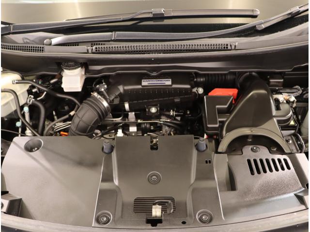 ステップワゴンスパーダ スパーダ・クールスピリットホンダセンシング　サイドエアバック　スマートキ　左右電動スライドドア　バックモニタ　Ｗエアコン　地ＴＶ　ナビ＆ＴＶ　三列シート　ＵＳＢ　助手席エアバッグ　ドライブレコーダ（52枚目）