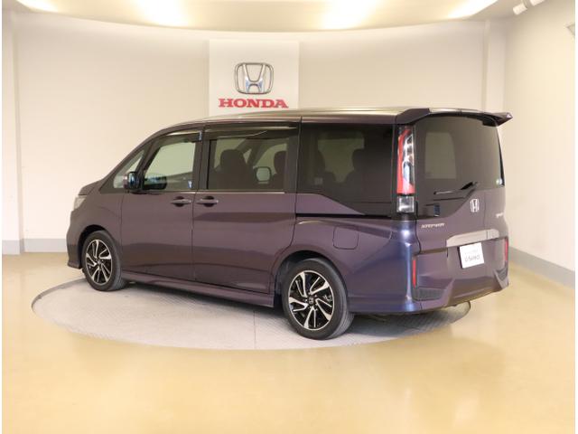 ステップワゴンスパーダ スパーダ・クールスピリットホンダセンシング　サイドエアバック　スマートキ　左右電動スライドドア　バックモニタ　Ｗエアコン　地ＴＶ　ナビ＆ＴＶ　三列シート　ＵＳＢ　助手席エアバッグ　ドライブレコーダ（6枚目）