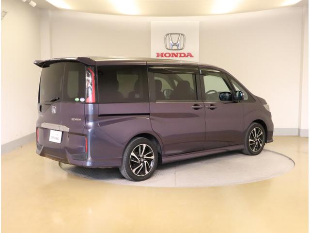 ステップワゴンスパーダ スパーダ・クールスピリットホンダセンシング　サイドエアバック　スマートキ　左右電動スライドドア　バックモニタ　Ｗエアコン　地ＴＶ　ナビ＆ＴＶ　三列シート　ＵＳＢ　助手席エアバッグ　ドライブレコーダ（8枚目）