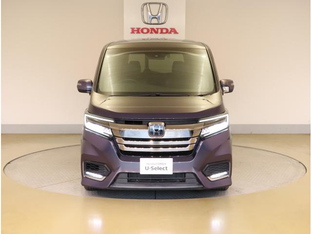 ステップワゴンスパーダ スパーダ・クールスピリットホンダセンシング　サイドエアバック　スマートキ　左右電動スライドドア　バックモニタ　Ｗエアコン　地ＴＶ　ナビ＆ＴＶ　三列シート　ＵＳＢ　助手席エアバッグ　ドライブレコーダ（11枚目）