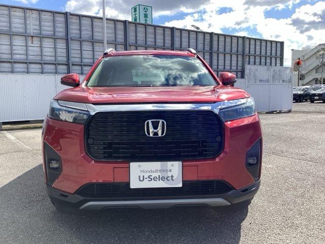 ＷＲ－Ｖ Ｚ＋　クリソナ　追突軽減ブレーキ　フルセグテレビ　サイドエアバッグ　盗難防止システム　運転席エアバッグ　Ｂカメラ　クルコン　横滑り防止　ドライブレコーダー　フルオートエアコン　パワーウィンドウ　ＡＢＳ（2枚目）