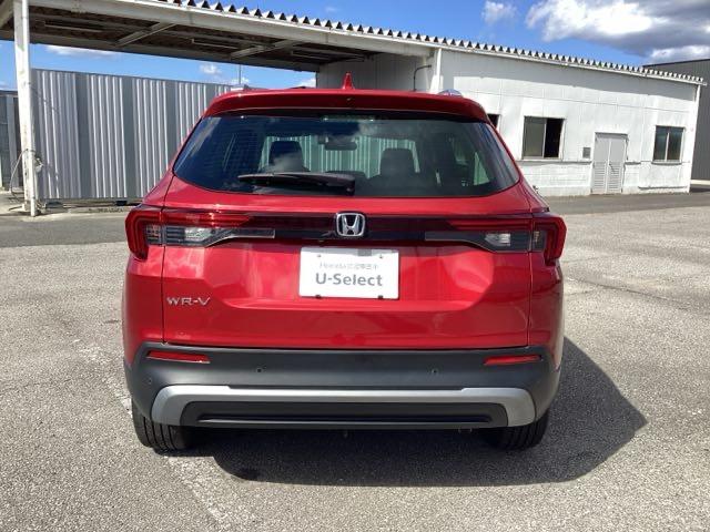 ＷＲ－Ｖ Ｚ＋　クリソナ　追突軽減ブレーキ　フルセグテレビ　サイドエアバッグ　盗難防止システム　運転席エアバッグ　Ｂカメラ　クルコン　横滑り防止　ドライブレコーダー　フルオートエアコン　パワーウィンドウ　ＡＢＳ（3枚目）