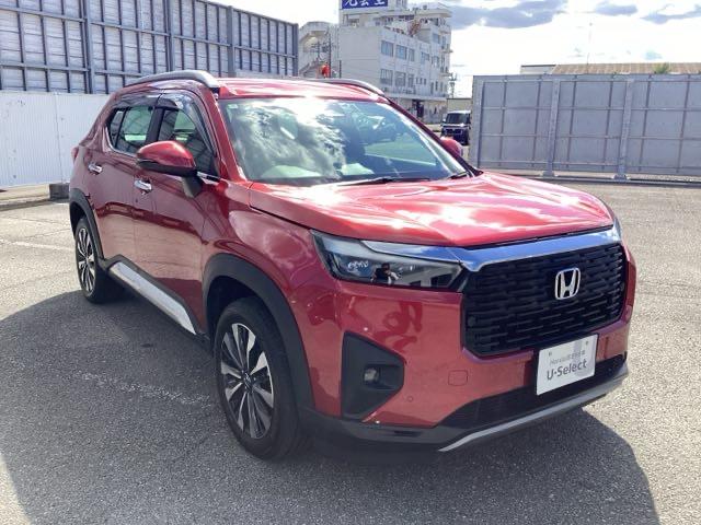 ＷＲ－Ｖ Ｚ＋　クリソナ　追突軽減ブレーキ　フルセグテレビ　サイドエアバッグ　盗難防止システム　運転席エアバッグ　Ｂカメラ　クルコン　横滑り防止　ドライブレコーダー　フルオートエアコン　パワーウィンドウ　ＡＢＳ（6枚目）