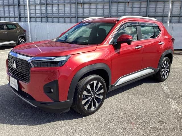 ＷＲ－Ｖ Ｚ＋　クリソナ　追突軽減ブレーキ　フルセグテレビ　サイドエアバッグ　盗難防止システム　運転席エアバッグ　Ｂカメラ　クルコン　横滑り防止　ドライブレコーダー　フルオートエアコン　パワーウィンドウ　ＡＢＳ（7枚目）