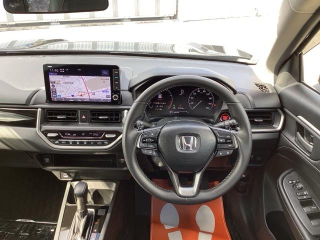 ＷＲ－Ｖ Ｚ＋　クリソナ　追突軽減ブレーキ　フルセグテレビ　サイドエアバッグ　盗難防止システム　運転席エアバッグ　Ｂカメラ　クルコン　横滑り防止　ドライブレコーダー　フルオートエアコン　パワーウィンドウ　ＡＢＳ（15枚目）