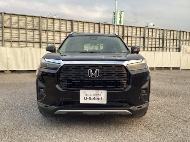 WR-V Z+ クリソナ 追突軽減ブレーキ フルセグテレビ サイドエアバッグ 盗難防止システム 運転席エアバッグ Bカメラ クルコン 横滑り防止 ドライブレコーダー フルオートエアコン パワーウィンドウ ABS(2枚目)