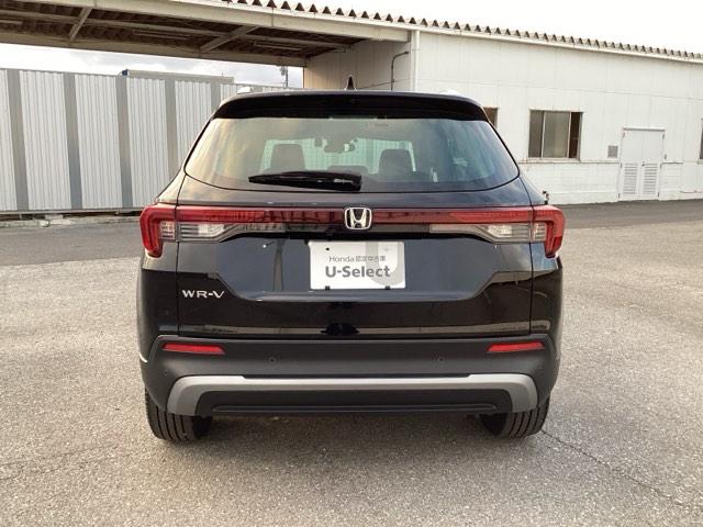 WR-V Z+ クリソナ 追突軽減ブレーキ フルセグテレビ サイドエアバッグ 盗難防止システム 運転席エアバッグ Bカメラ クルコン 横滑り防止 ドライブレコーダー フルオートエアコン パワーウィンドウ ABS(3枚目)