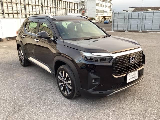 WR-V Z+ クリソナ 追突軽減ブレーキ フルセグテレビ サイドエアバッグ 盗難防止システム 運転席エアバッグ Bカメラ クルコン 横滑り防止 ドライブレコーダー フルオートエアコン パワーウィンドウ ABS(6枚目)