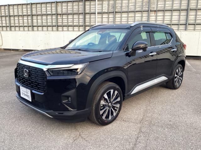 WR-V Z+ クリソナ 追突軽減ブレーキ フルセグテレビ サイドエアバッグ 盗難防止システム 運転席エアバッグ Bカメラ クルコン 横滑り防止 ドライブレコーダー フルオートエアコン パワーウィンドウ ABS(7枚目)