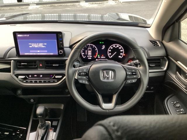 WR-V Z+ クリソナ 追突軽減ブレーキ フルセグテレビ サイドエアバッグ 盗難防止システム 運転席エアバッグ Bカメラ クルコン 横滑り防止 ドライブレコーダー フルオートエアコン パワーウィンドウ ABS(15枚目)