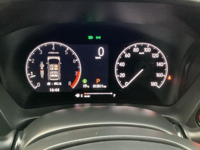 WR-V Z+ クリソナ 追突軽減ブレーキ フルセグテレビ サイドエアバッグ 盗難防止システム 運転席エアバッグ Bカメラ クルコン 横滑り防止 ドライブレコーダー フルオートエアコン パワーウィンドウ ABS(16枚目)