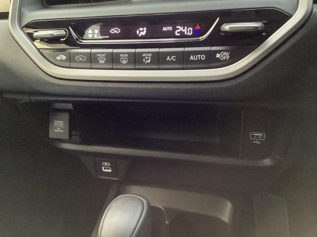 WR-V Z+ クリソナ 追突軽減ブレーキ フルセグテレビ サイドエアバッグ 盗難防止システム 運転席エアバッグ Bカメラ クルコン 横滑り防止 ドライブレコーダー フルオートエアコン パワーウィンドウ ABS(25枚目)