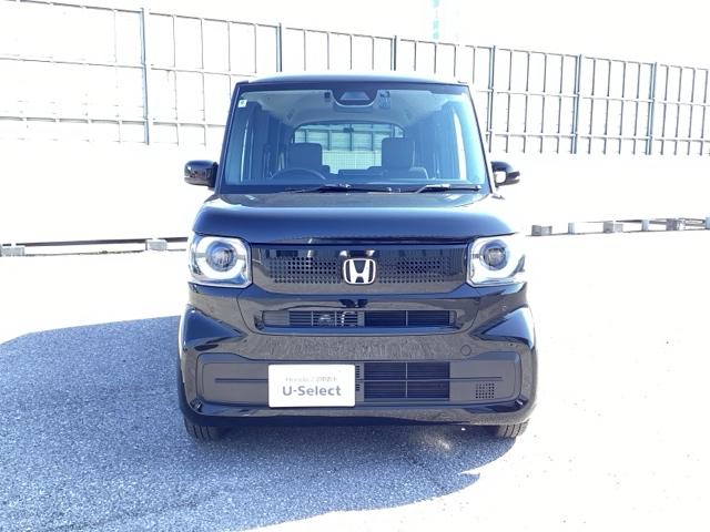 N-BOX ベースグレード 衝突軽減システム スマートキ- カーテンエアバック イモビライザー ECOモード 横滑り防止 オートクルーズ LEDヘッドライト キーフリー 地デジ パワーステアリング オートエアコン(2枚目)