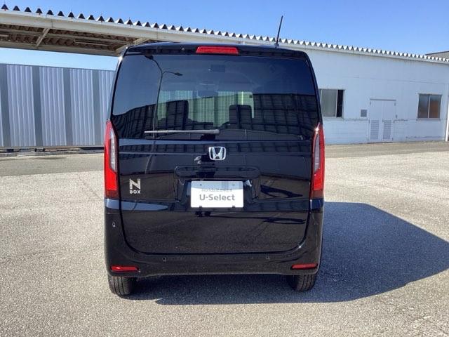 N-BOX ベースグレード 衝突軽減システム スマートキ- カーテンエアバック イモビライザー ECOモード 横滑り防止 オートクルーズ LEDヘッドライト キーフリー 地デジ パワーステアリング オートエアコン(3枚目)