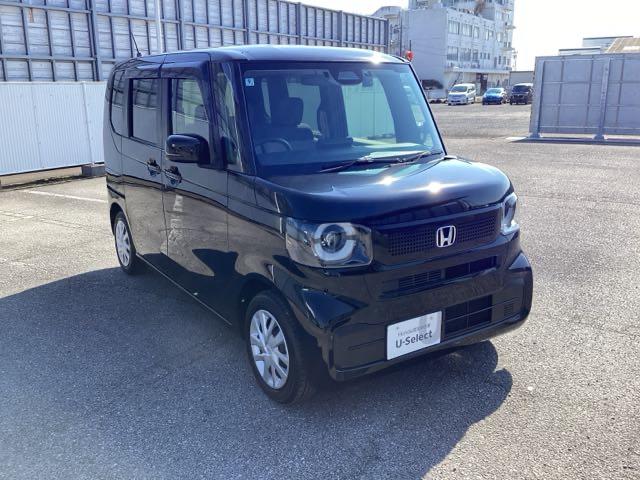 N-BOX ベースグレード 衝突軽減システム スマートキ- カーテンエアバック イモビライザー ECOモード 横滑り防止 オートクルーズ LEDヘッドライト キーフリー 地デジ パワーステアリング オートエアコン(6枚目)