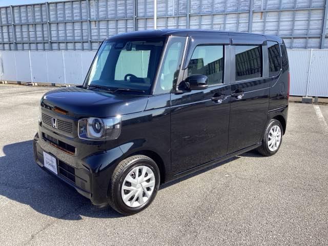 N-BOX ベースグレード 衝突軽減システム スマートキ- カーテンエアバック イモビライザー ECOモード 横滑り防止 オートクルーズ LEDヘッドライト キーフリー 地デジ パワーステアリング オートエアコン(7枚目)