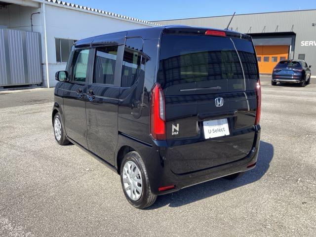 N-BOX ベースグレード 衝突軽減システム スマートキ- カーテンエアバック イモビライザー ECOモード 横滑り防止 オートクルーズ LEDヘッドライト キーフリー 地デジ パワーステアリング オートエアコン(9枚目)