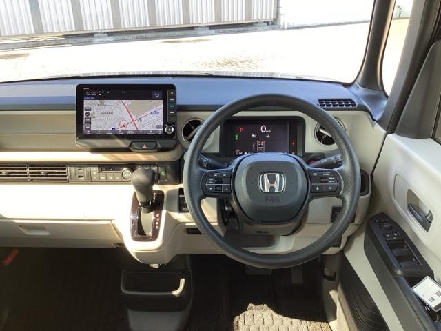 N-BOX ベースグレード 衝突軽減システム スマートキ- カーテンエアバック イモビライザー ECOモード 横滑り防止 オートクルーズ LEDヘッドライト キーフリー 地デジ パワーステアリング オートエアコン(15枚目)