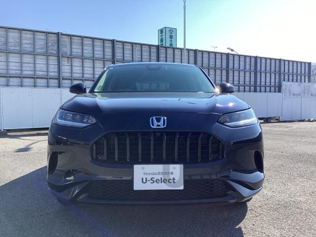 ZR-V e:HEVZ Pセンサー レザー Bカメラ サイドエアバック ナビTV LEDヘッドライト 地デジ Sヒーター サポカー ETC車載器 Dレコ パワーステアリング スマートキー 横滑り防止 イモビ(2枚目)