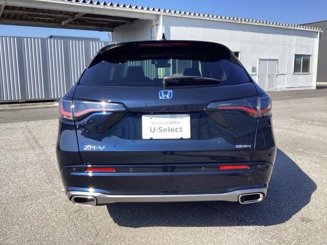 ZR-V e:HEVZ Pセンサー レザー Bカメラ サイドエアバック ナビTV LEDヘッドライト 地デジ Sヒーター サポカー ETC車載器 Dレコ パワーステアリング スマートキー 横滑り防止 イモビ(3枚目)