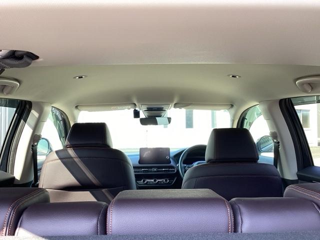 ZR-V e:HEVZ Pセンサー レザー Bカメラ サイドエアバック ナビTV LEDヘッドライト 地デジ Sヒーター サポカー ETC車載器 Dレコ パワーステアリング スマートキー 横滑り防止 イモビ(12枚目)