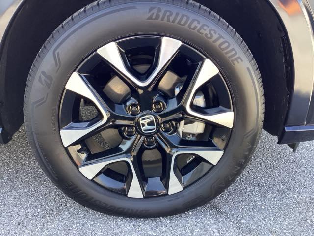 ZR-V e:HEVZ Pセンサー レザー Bカメラ サイドエアバック ナビTV LEDヘッドライト 地デジ Sヒーター サポカー ETC車載器 Dレコ パワーステアリング スマートキー 横滑り防止 イモビ(19枚目)