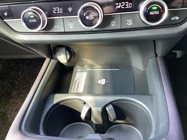 ZR-V e:HEVZ Pセンサー レザー Bカメラ サイドエアバック ナビTV LEDヘッドライト 地デジ Sヒーター サポカー ETC車載器 Dレコ パワーステアリング スマートキー 横滑り防止 イモビ(27枚目)