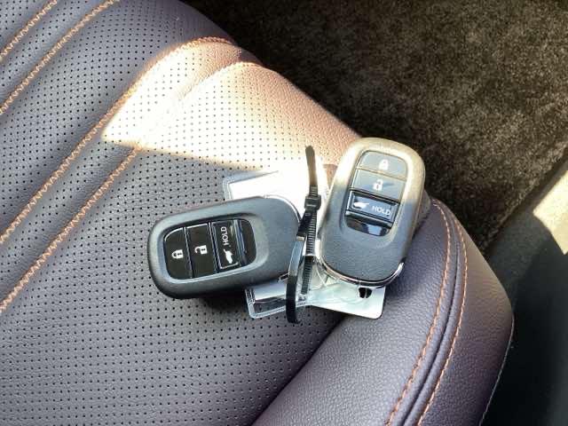 ZR-V e:HEVZ Pセンサー レザー Bカメラ サイドエアバック ナビTV LEDヘッドライト 地デジ Sヒーター サポカー ETC車載器 Dレコ パワーステアリング スマートキー 横滑り防止 イモビ(34枚目)