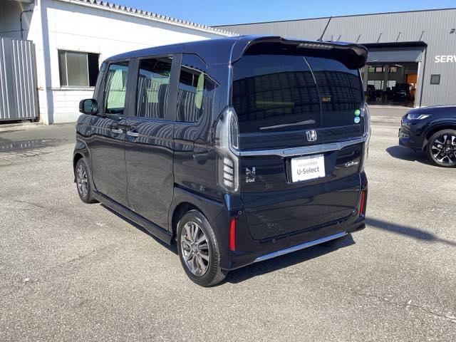 N-BOXカスタム L Pソナー サイドエアバッグ ナビTV Aストップ シートヒータ ベンチシート 点検記録簿 キーフリーシステム LEDライト リアカメ クルーズコントロール AC DVD視聴可能 スマキー ETC(9枚目)