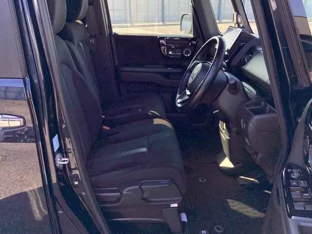 N-BOXカスタム L Pソナー サイドエアバッグ ナビTV Aストップ シートヒータ ベンチシート 点検記録簿 キーフリーシステム LEDライト リアカメ クルーズコントロール AC DVD視聴可能 スマキー ETC(13枚目)