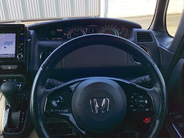 N-BOXカスタム L Pソナー サイドエアバッグ ナビTV Aストップ シートヒータ ベンチシート 点検記録簿 キーフリーシステム LEDライト リアカメ クルーズコントロール AC DVD視聴可能 スマキー ETC(21枚目)