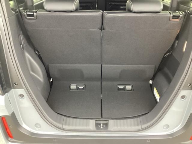 N-BOXカスタム コーディネートスタイル オートクルーズ レザーシート 禁煙 ワンオーナー W電動ドア シートヒータ LED ESC リアカメラ ETC 整備記録簿 ソナー ベンチシート DVD アイドリングストップ(18枚目)