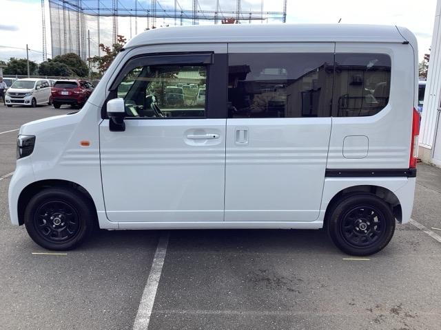 N-VAN+スタイル ファン・ターボ ナビTV ETC付き セキュリティアラーム インテリキー LEDヘッド ESC アクティブクルーズコントロール AAC パワーウィンドウ ターボ車 エアバック 両席エアバック パワステ(5枚目)