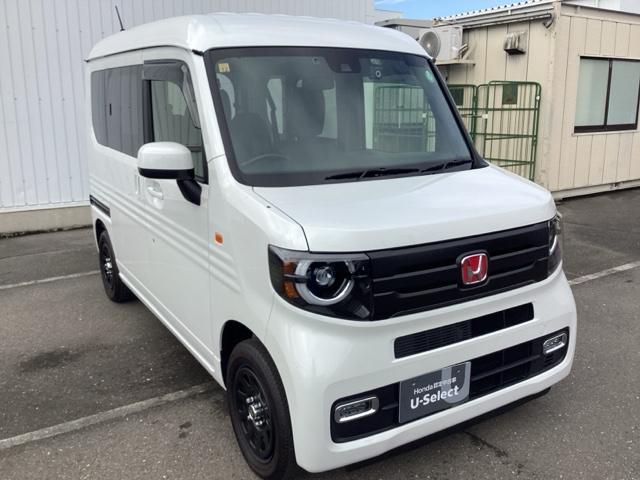 N-VAN+スタイル ファン・ターボ ナビTV ETC付き セキュリティアラーム インテリキー LEDヘッド ESC アクティブクルーズコントロール AAC パワーウィンドウ ターボ車 エアバック 両席エアバック パワステ(6枚目)