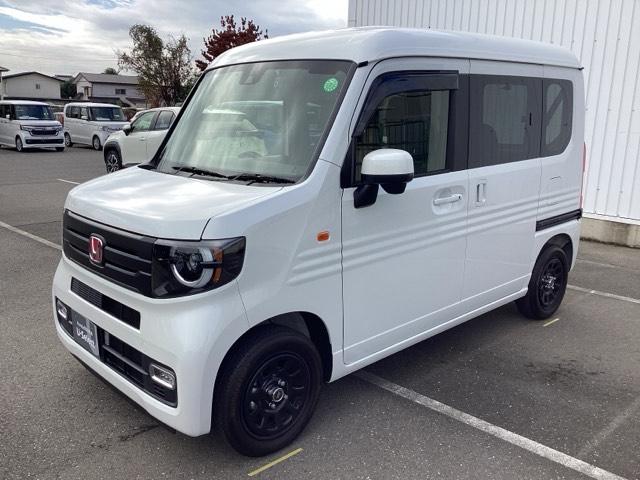 N-VAN+スタイル ファン・ターボ ナビTV ETC付き セキュリティアラーム インテリキー LEDヘッド ESC アクティブクルーズコントロール AAC パワーウィンドウ ターボ車 エアバック 両席エアバック パワステ(7枚目)