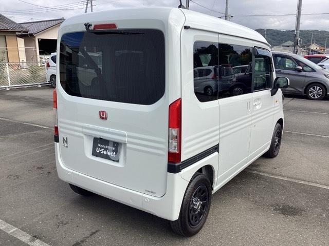 N-VAN+スタイル ファン・ターボ ナビTV ETC付き セキュリティアラーム インテリキー LEDヘッド ESC アクティブクルーズコントロール AAC パワーウィンドウ ターボ車 エアバック 両席エアバック パワステ(8枚目)