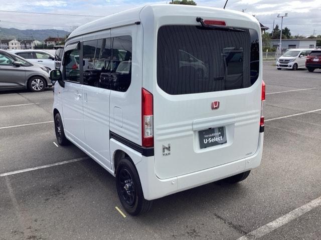 N-VAN+スタイル ファン・ターボ ナビTV ETC付き セキュリティアラーム インテリキー LEDヘッド ESC アクティブクルーズコントロール AAC パワーウィンドウ ターボ車 エアバック 両席エアバック パワステ(9枚目)