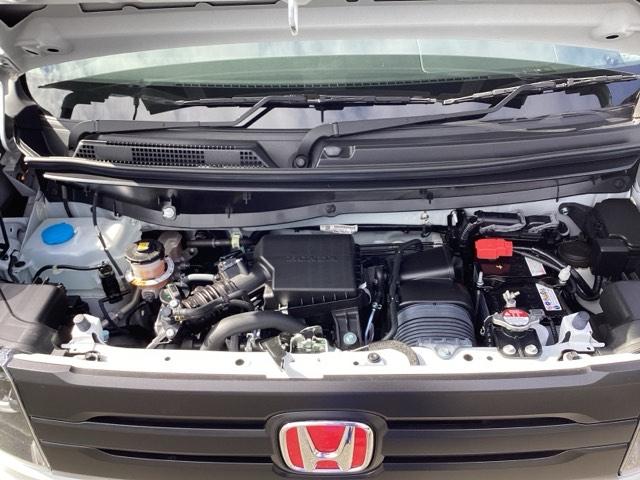 N-VAN+スタイル ファン・ターボ ナビTV ETC付き セキュリティアラーム インテリキー LEDヘッド ESC アクティブクルーズコントロール AAC パワーウィンドウ ターボ車 エアバック 両席エアバック パワステ(16枚目)