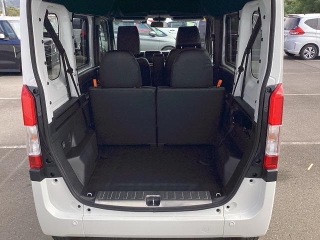 N-VAN+スタイル ファン・ターボ ナビTV ETC付き セキュリティアラーム インテリキー LEDヘッド ESC アクティブクルーズコントロール AAC パワーウィンドウ ターボ車 エアバック 両席エアバック パワステ(17枚目)
