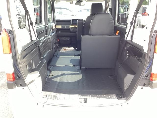 N-VAN+スタイル ファン・ターボ ナビTV ETC付き セキュリティアラーム インテリキー LEDヘッド ESC アクティブクルーズコントロール AAC パワーウィンドウ ターボ車 エアバック 両席エアバック パワステ(25枚目)