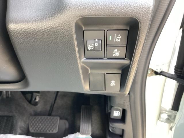 N-VAN+スタイル ファン・ターボ ナビTV ETC付き セキュリティアラーム インテリキー LEDヘッド ESC アクティブクルーズコントロール AAC パワーウィンドウ ターボ車 エアバック 両席エアバック パワステ(30枚目)