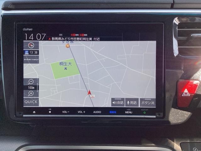 ステップワゴンスパーダ e:HEVスパーダGホンダセンシング ウォークスルー LEDライト ドライブレコーダ セキュリティアラーム カーテンエアバック 横滑り防止装置 クルーズコントロール Bカメラ フルセグ ナビ&TV(10枚目)