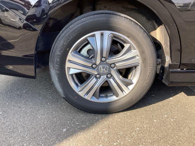 ステップワゴンスパーダ e:HEVスパーダGホンダセンシング ウォークスルー LEDライト ドライブレコーダ セキュリティアラーム カーテンエアバック 横滑り防止装置 クルーズコントロール Bカメラ フルセグ ナビ&TV(20枚目)